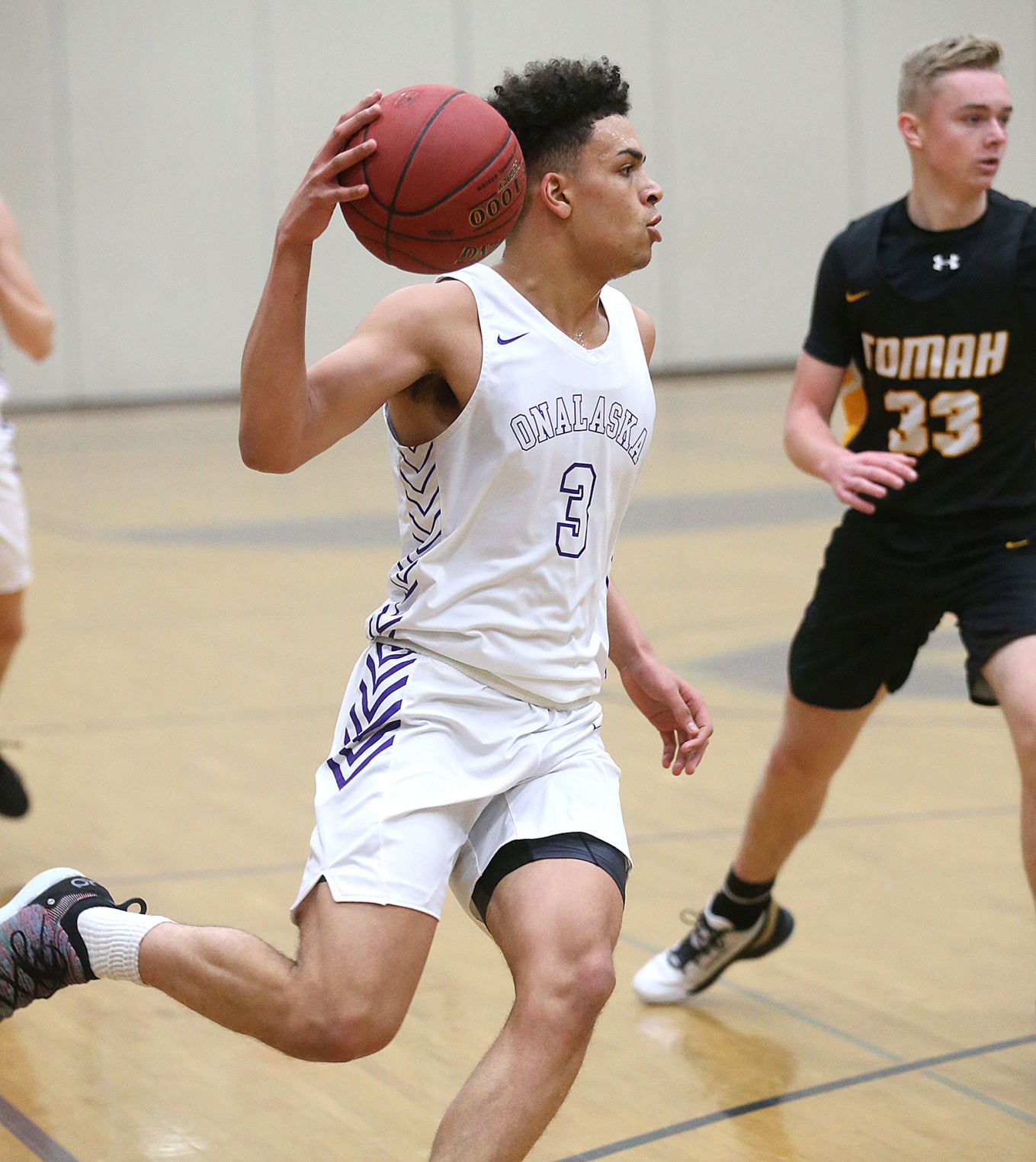 January 14: Tomah vs. Onalaska
